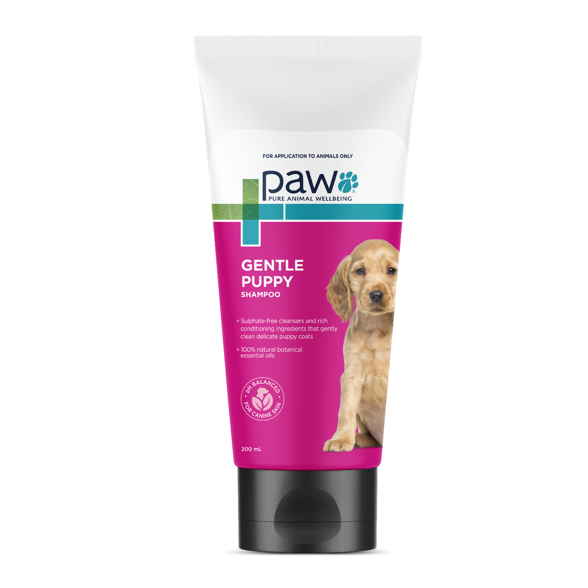 PAW Puppy Shampoo | Pure Animal Wellbeing (PAW)