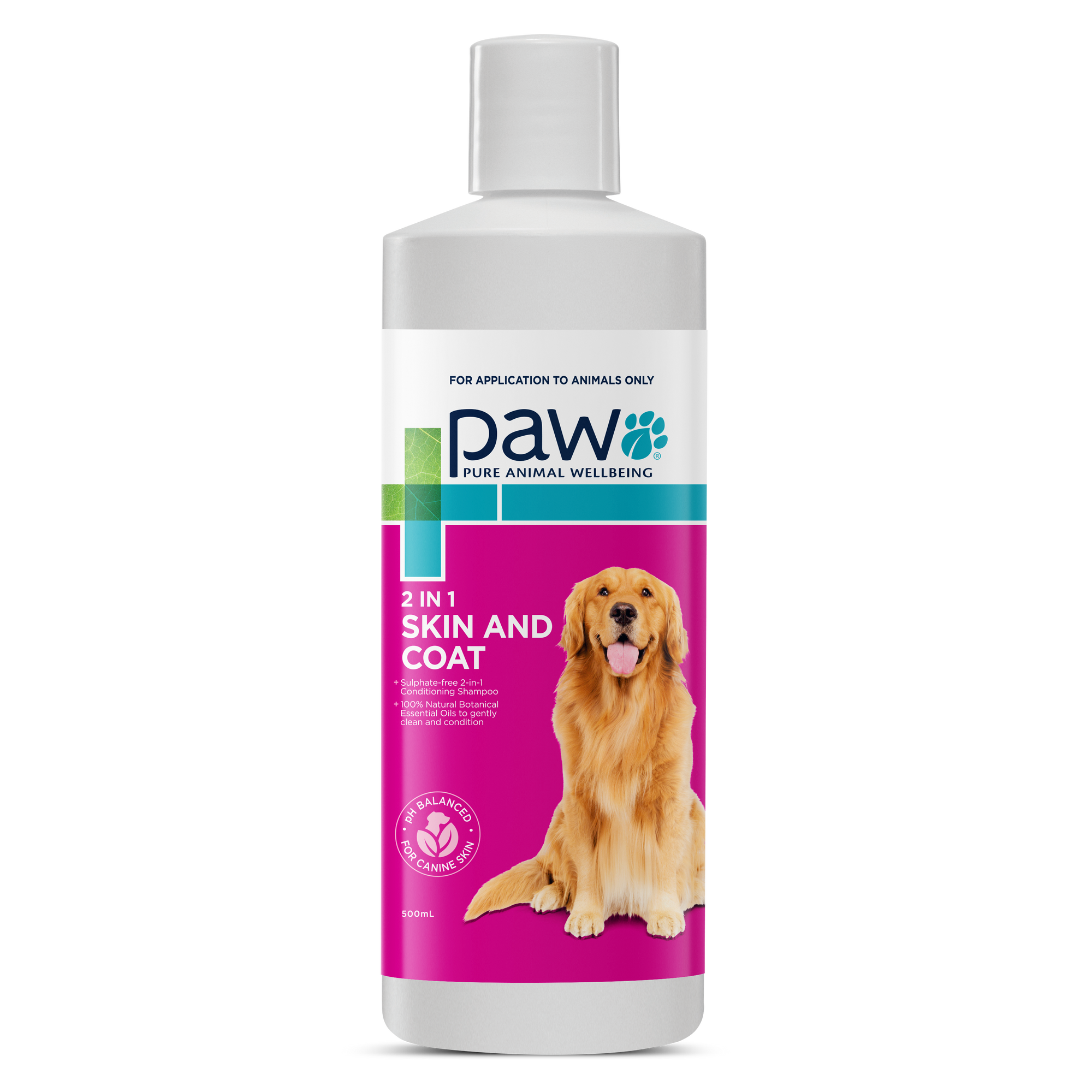 PAW 2in1 Conditioner and Shampoo | Pure Animal Wellbeing (PAW)