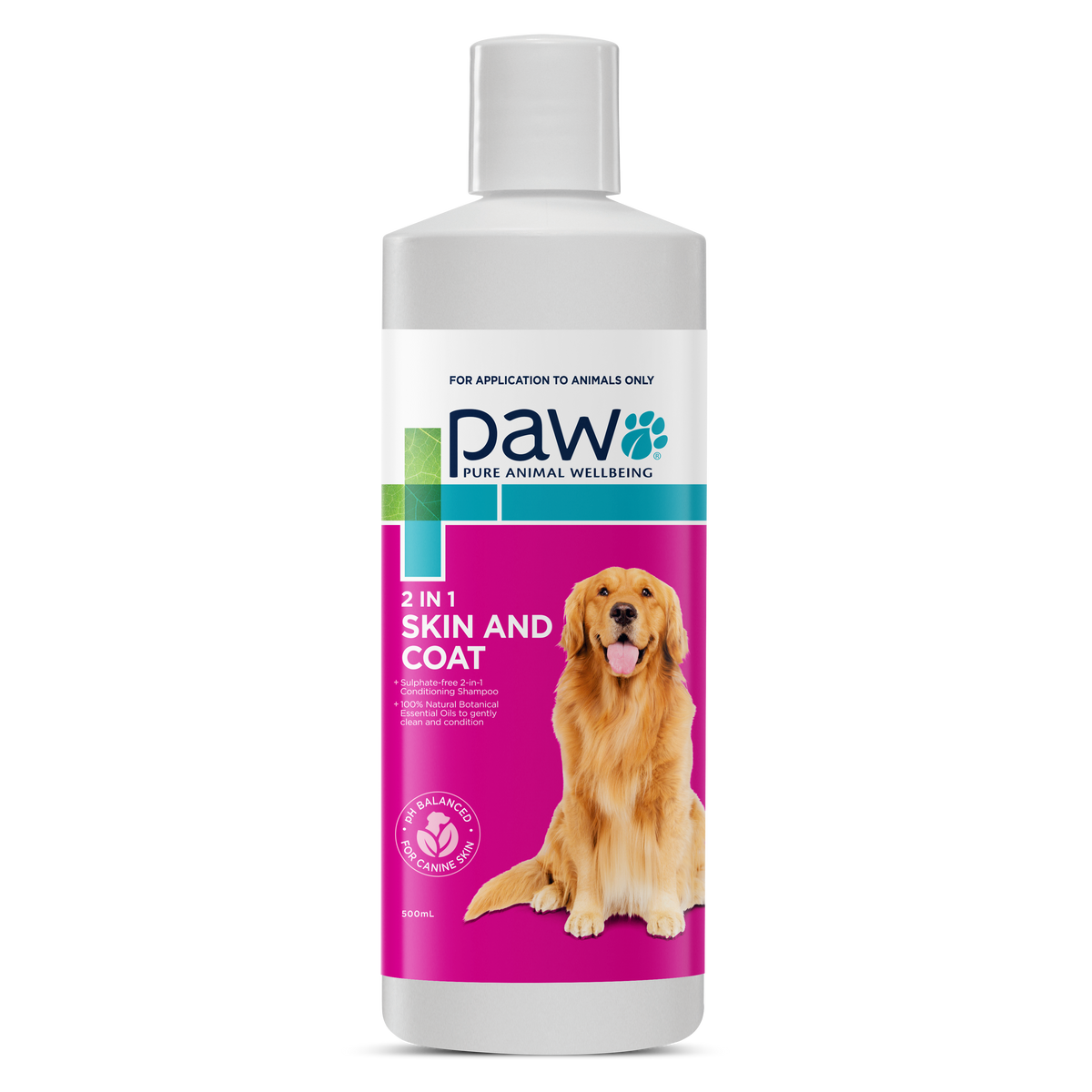 PAW 2in1 Conditioner and Shampoo | Pure Animal Wellbeing (PAW)