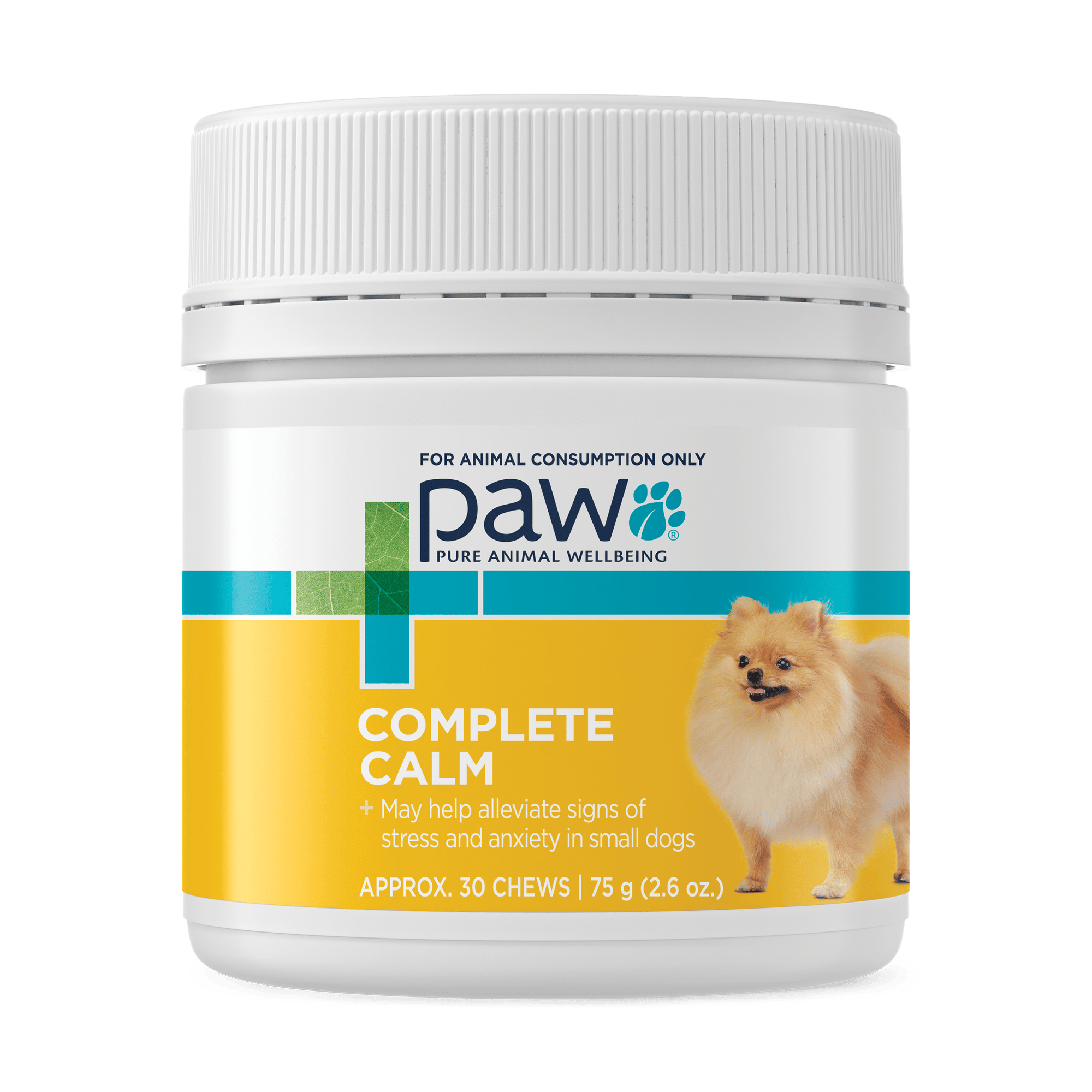 PAW Complete Calm Small Dog Chews
