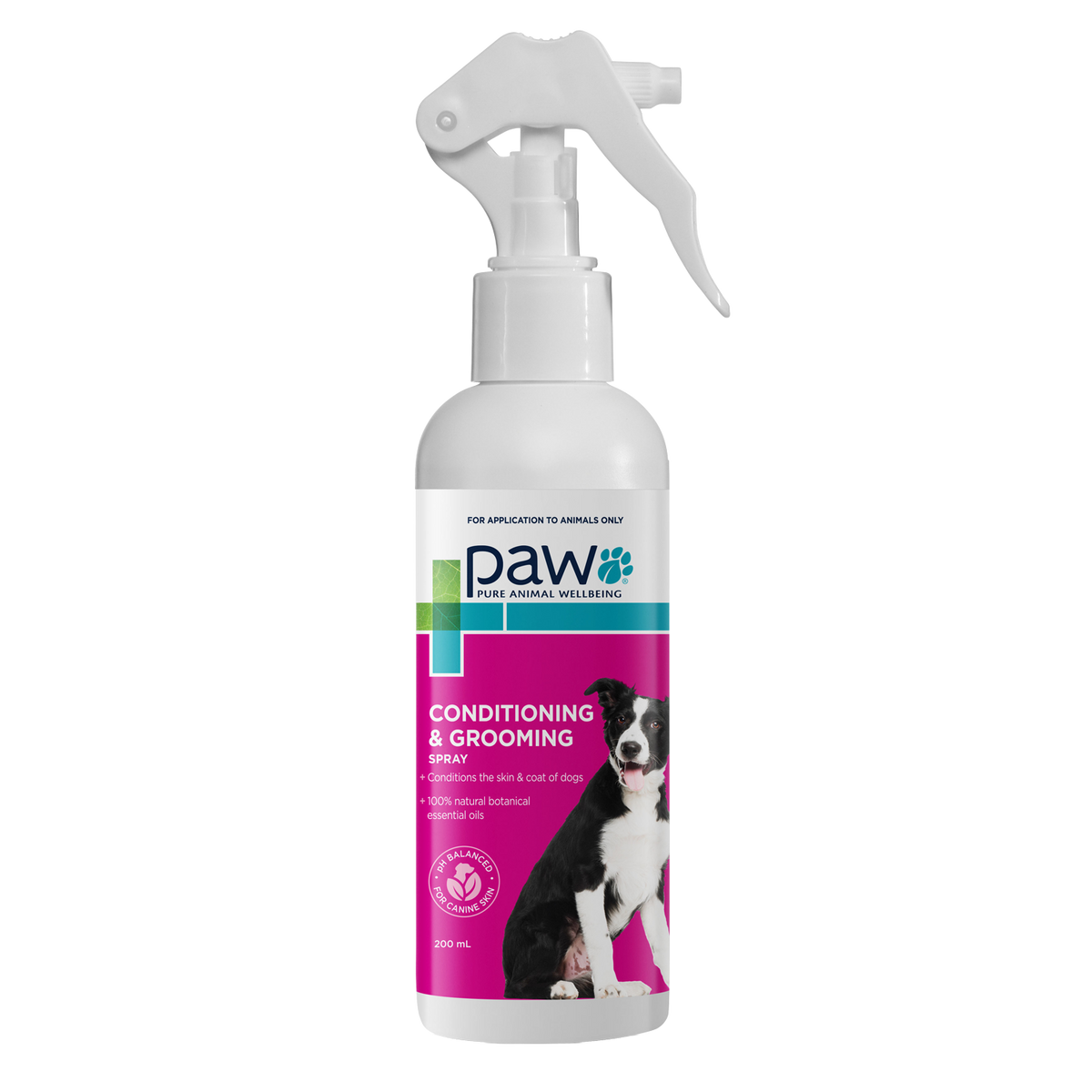 PAW Conditioning and Grooming Spray | Pure Animal Wellbeing (PAW)