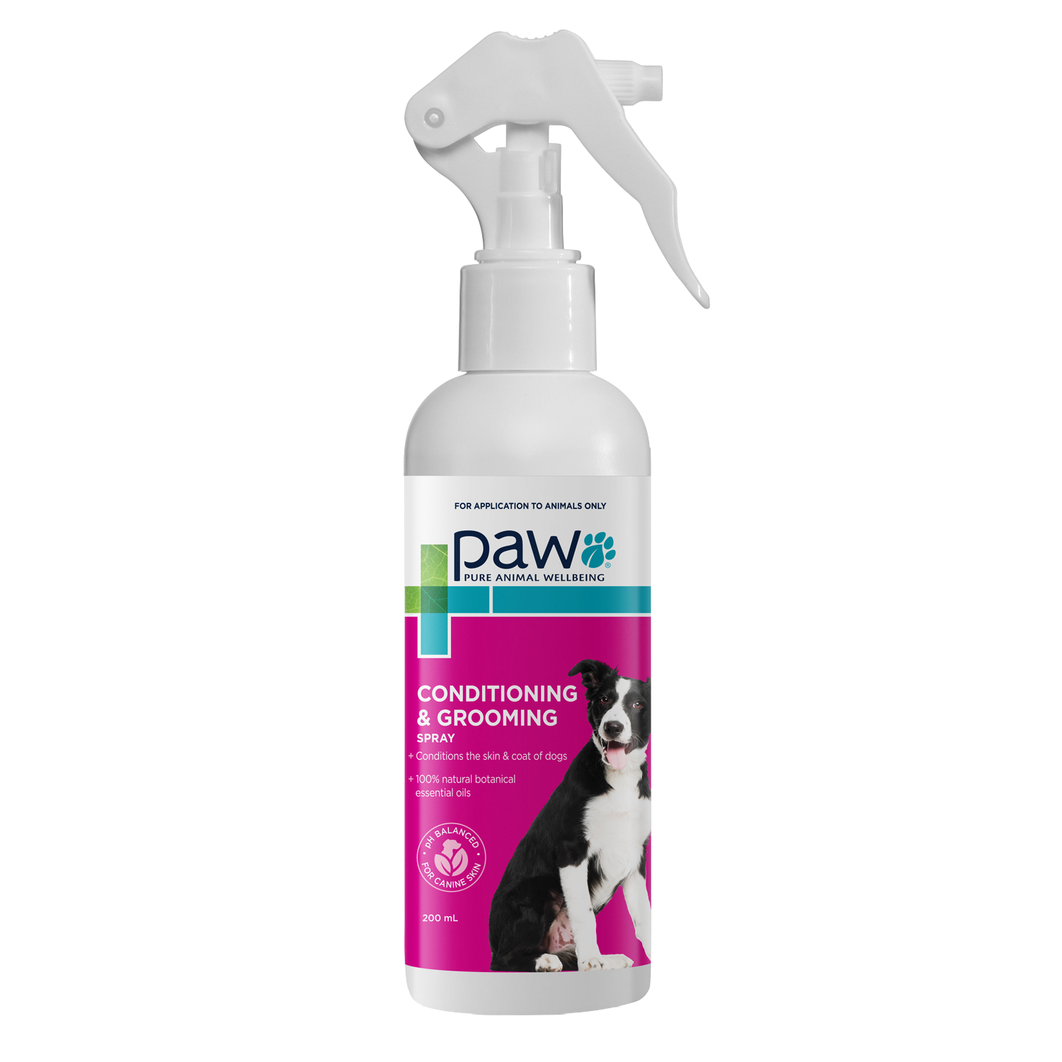 PAW Conditioning and Grooming Spray | Pure Animal Wellbeing (PAW)