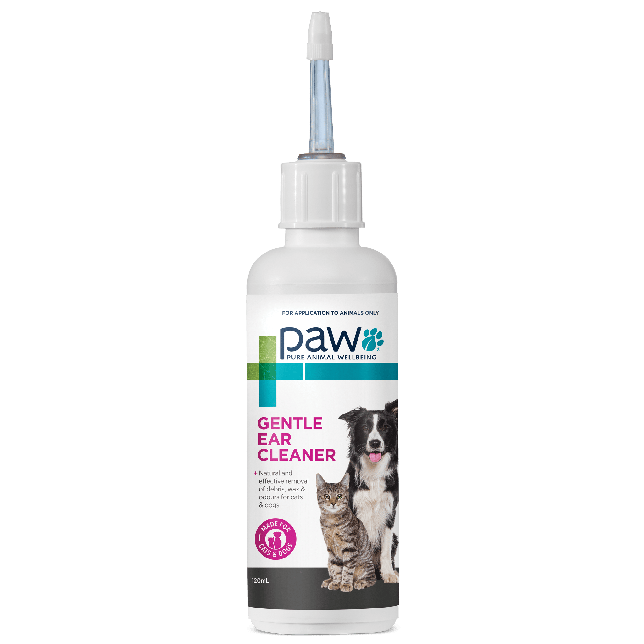 PAW Gentle Ear Cleaner