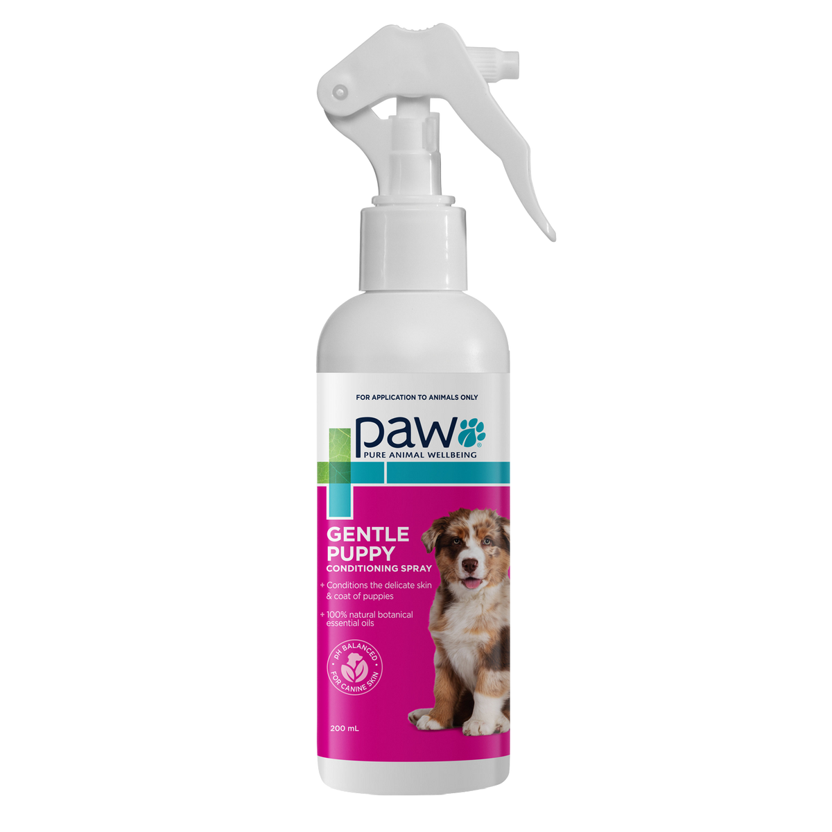 PAW Puppy Conditioning Spray | Pure Animal Wellbeing (PAW)
