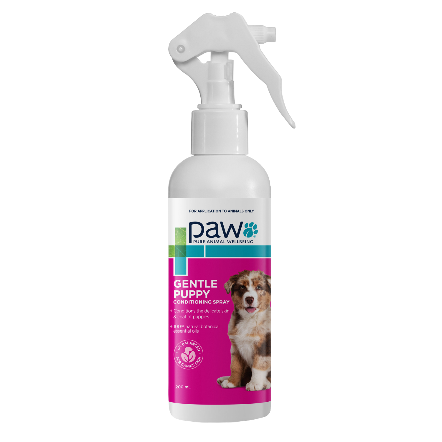 PAW Puppy Conditioning Spray | Pure Animal Wellbeing (PAW)