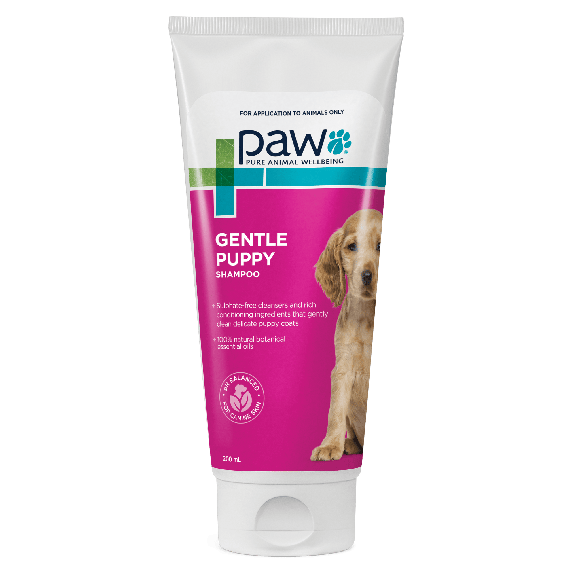 PAW Puppy Shampoo