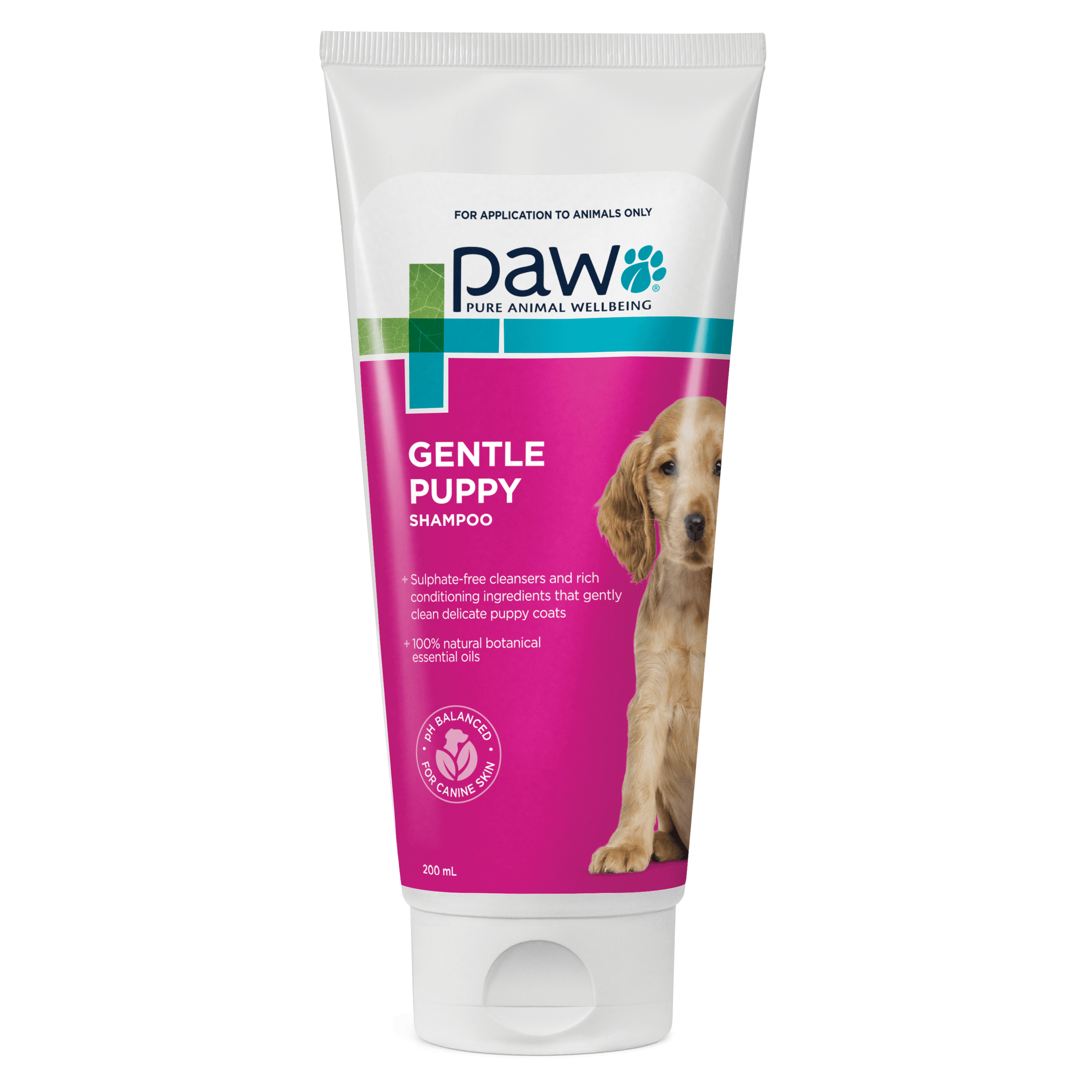 PAW Puppy Shampoo