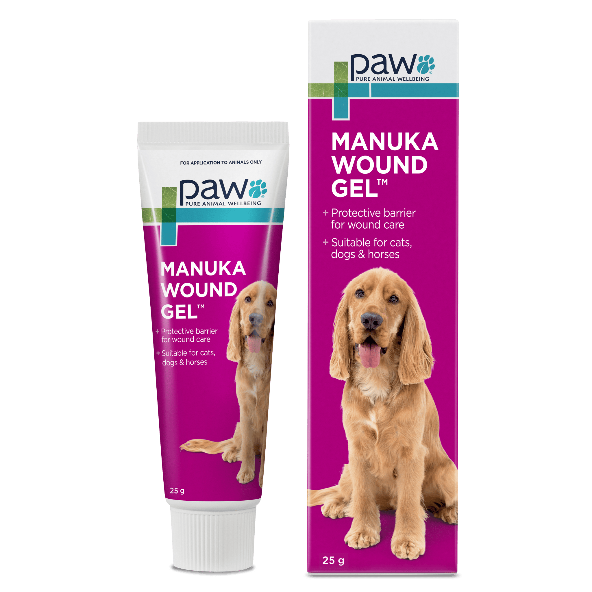PAW Manuka Wound Gel