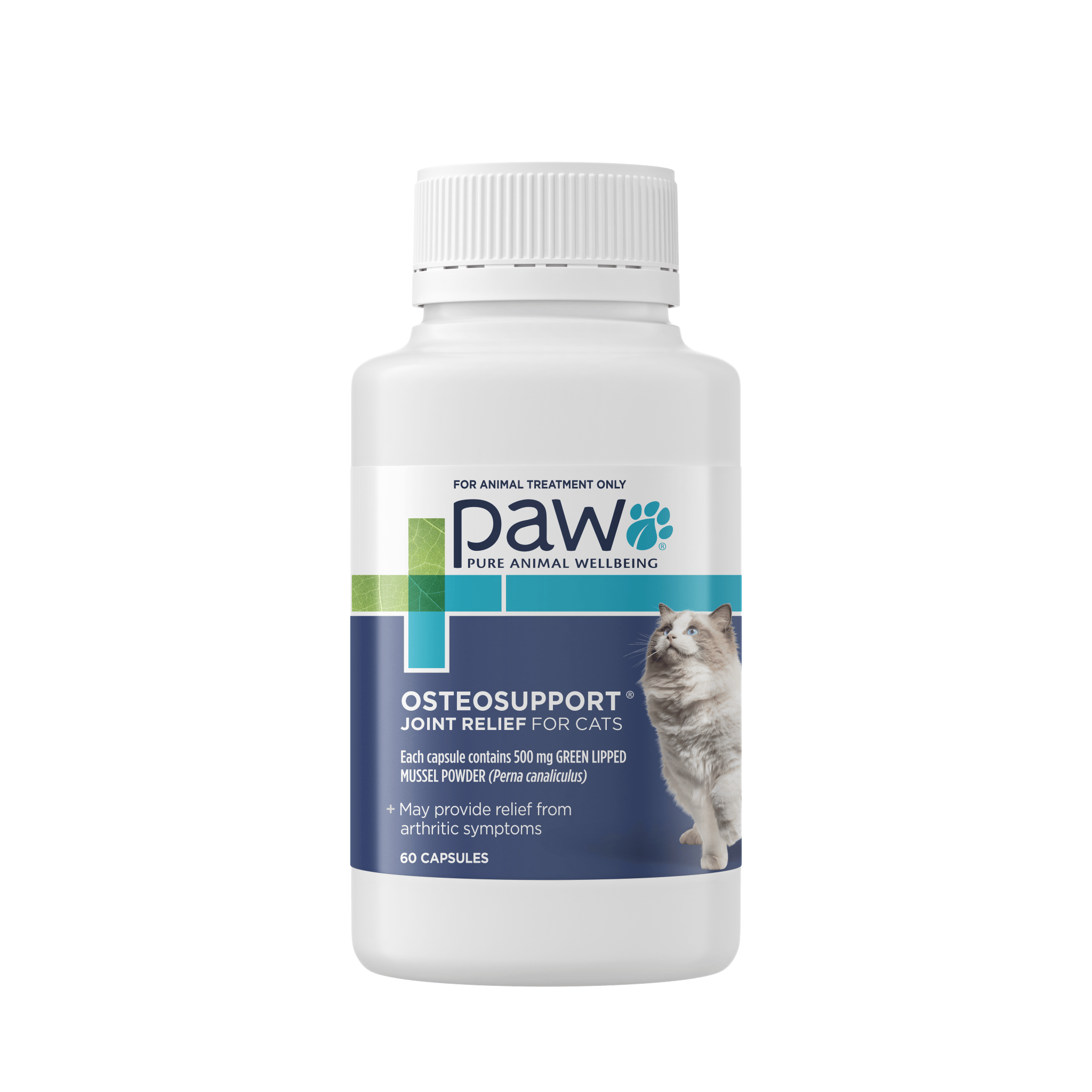 PAW OsteoSupport® for Cats