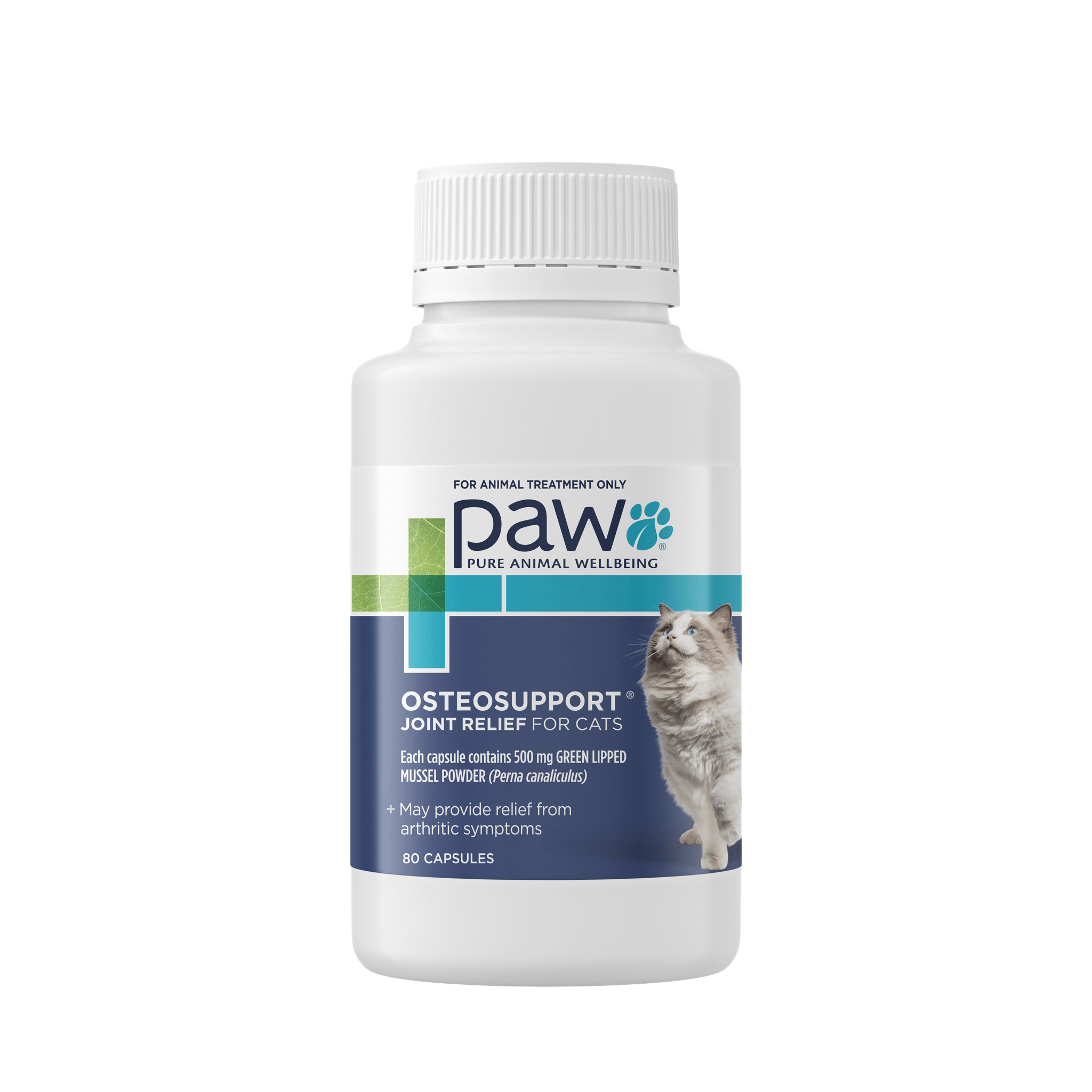PAW OsteoSupport® for Cats
