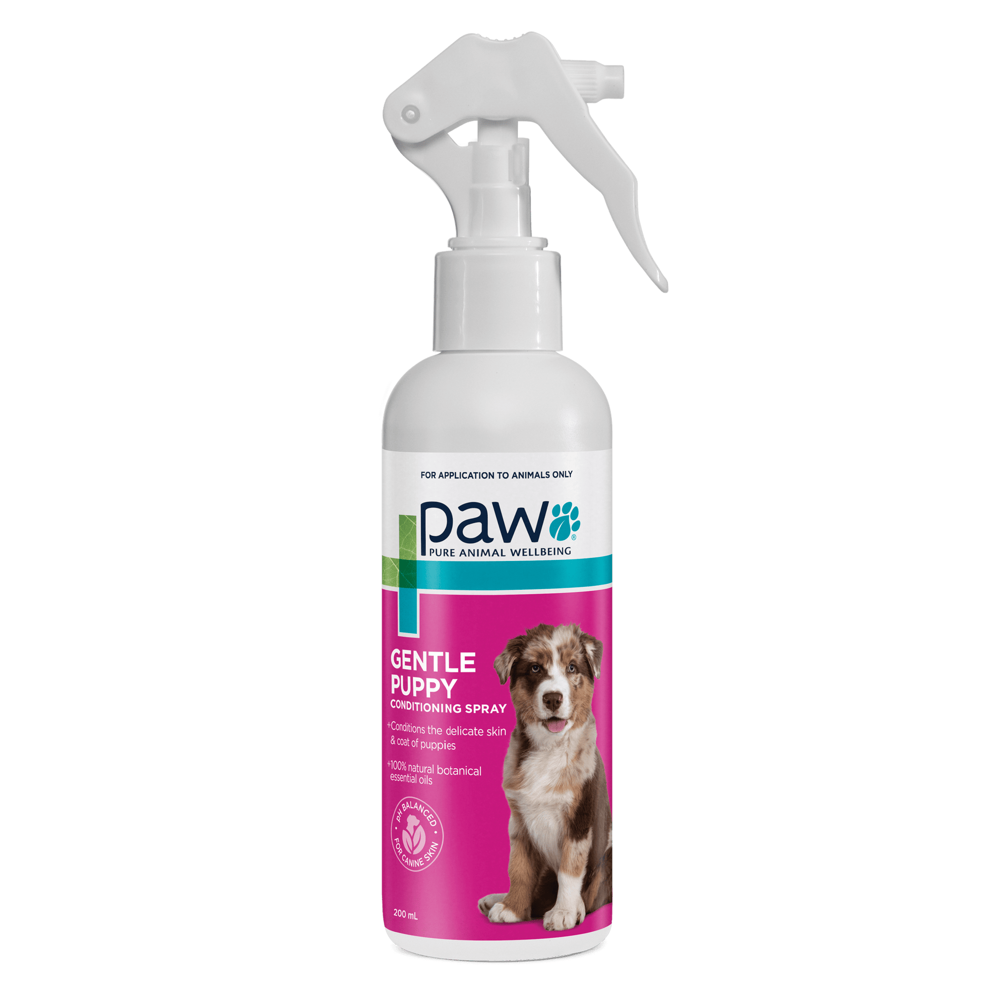 PAW Puppy Conditioning Spray