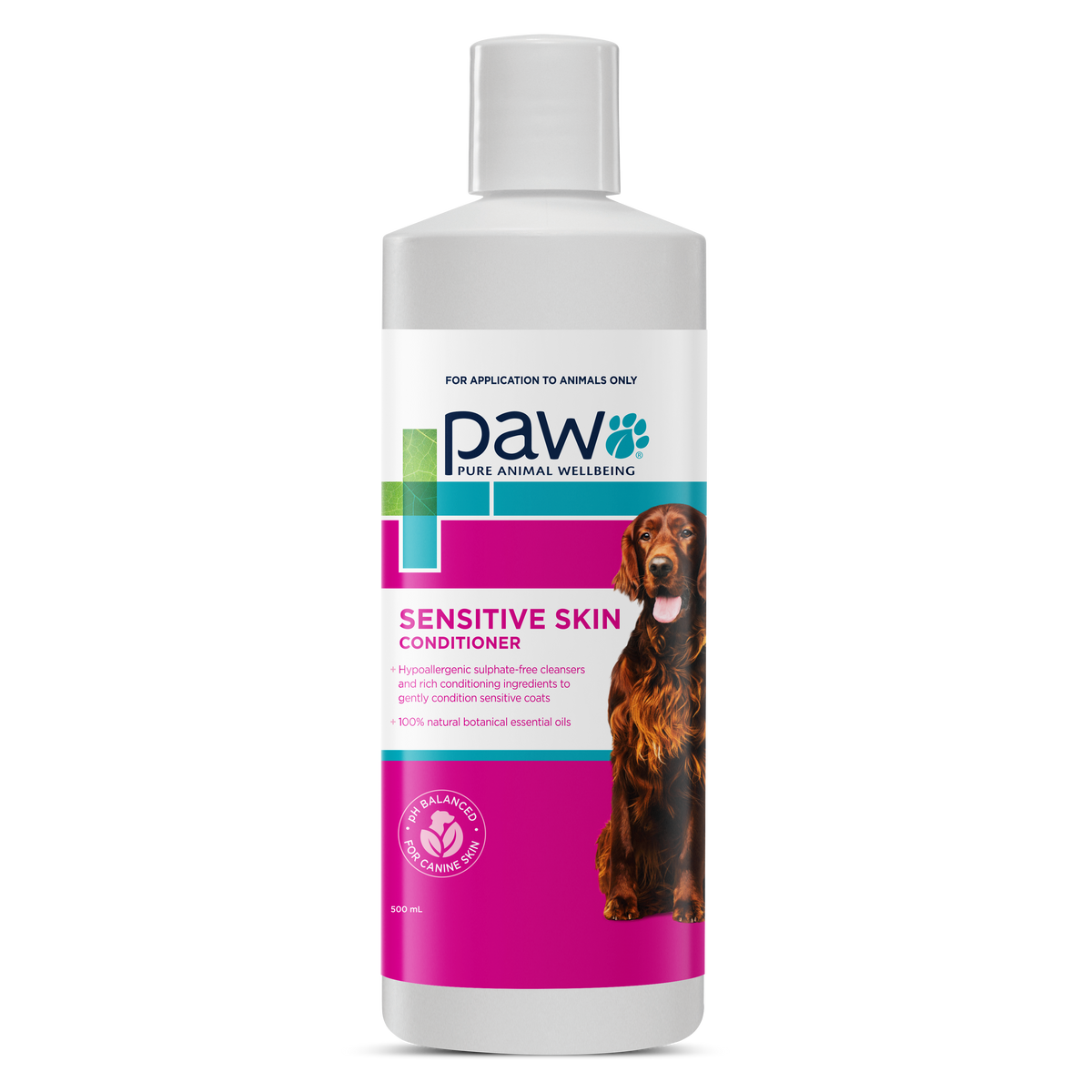 PAW Sensitive Skin Conditioner | Pure Animal Wellbeing (PAW)