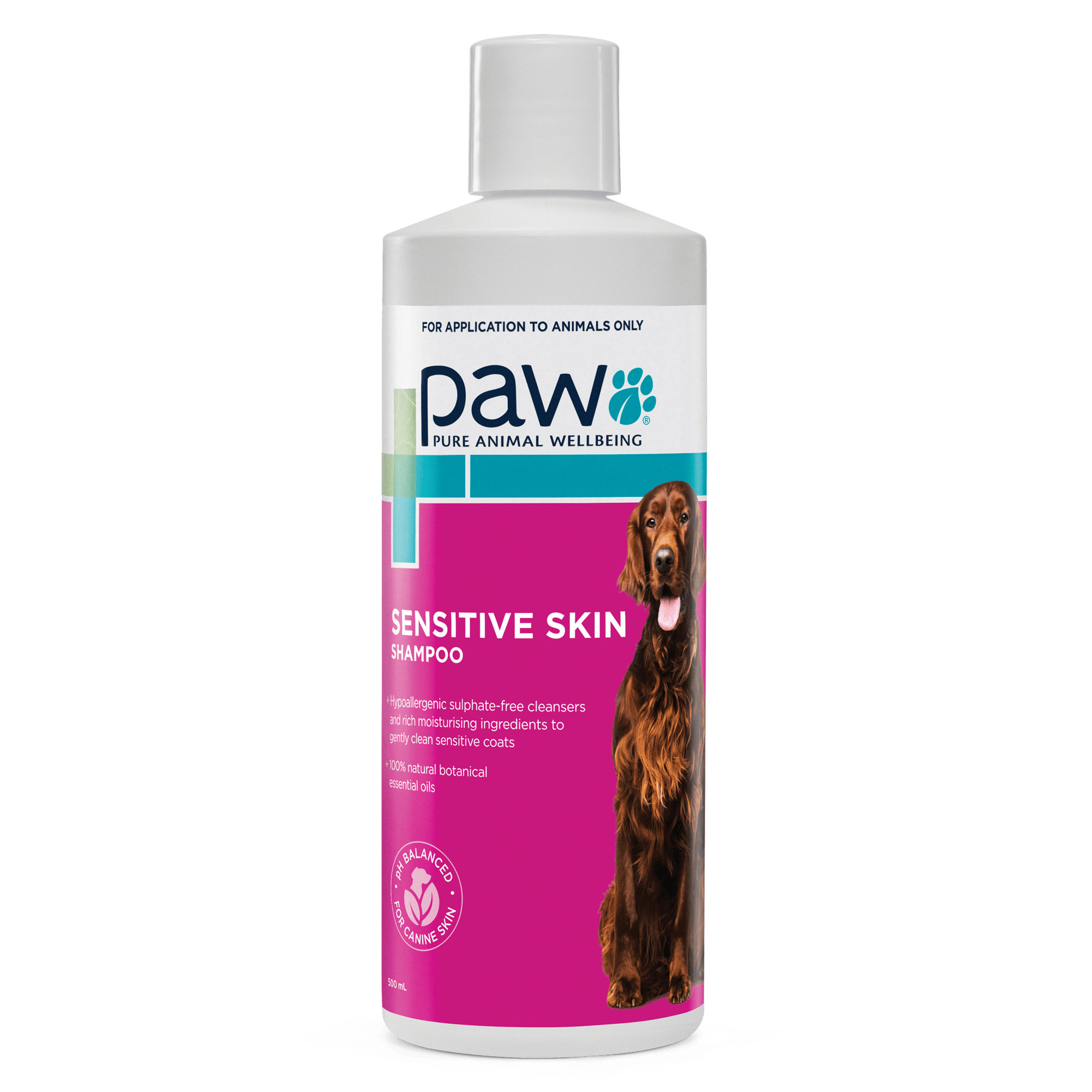 PAW Sensitive Skin Shampoo