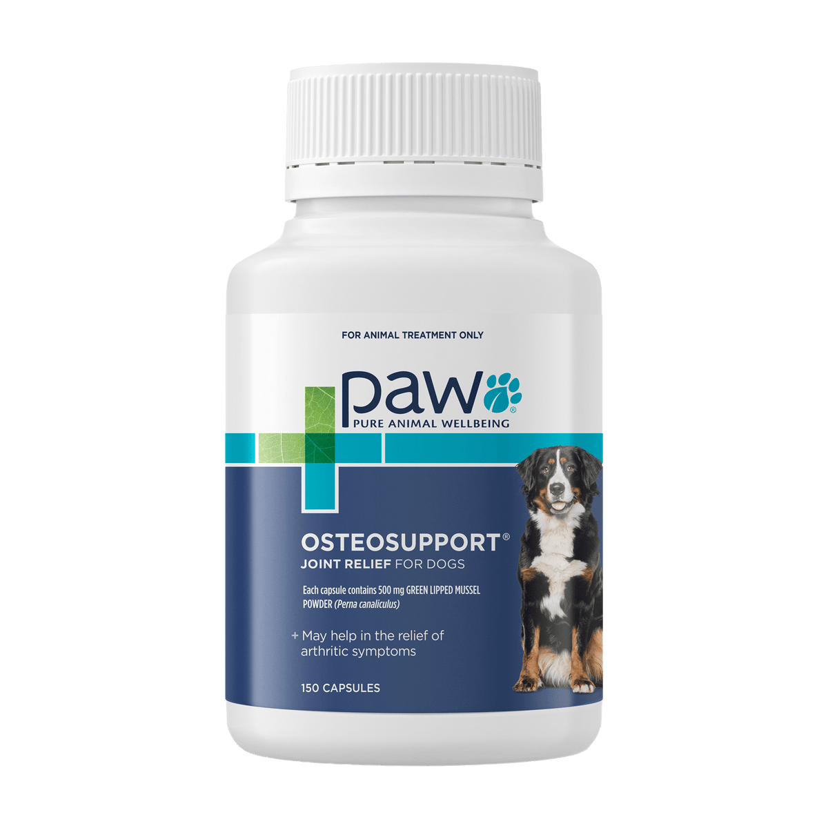 PAW OsteoSupport® for Dogs | Pure Animal Wellbeing (PAW)