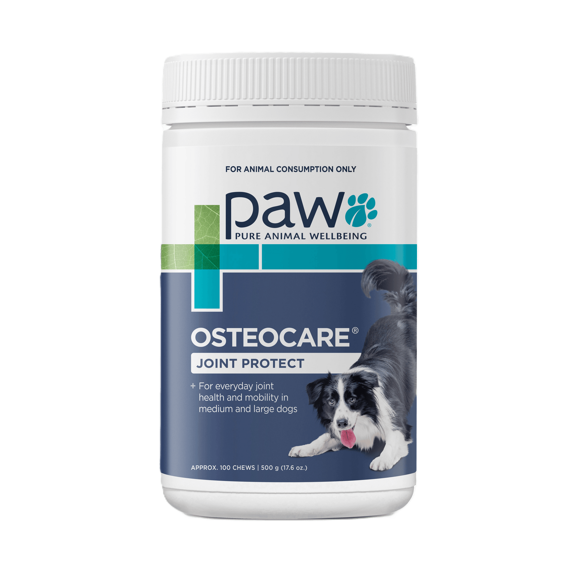 PAW Chews 100 Chews PAW OsteoCare® Chews