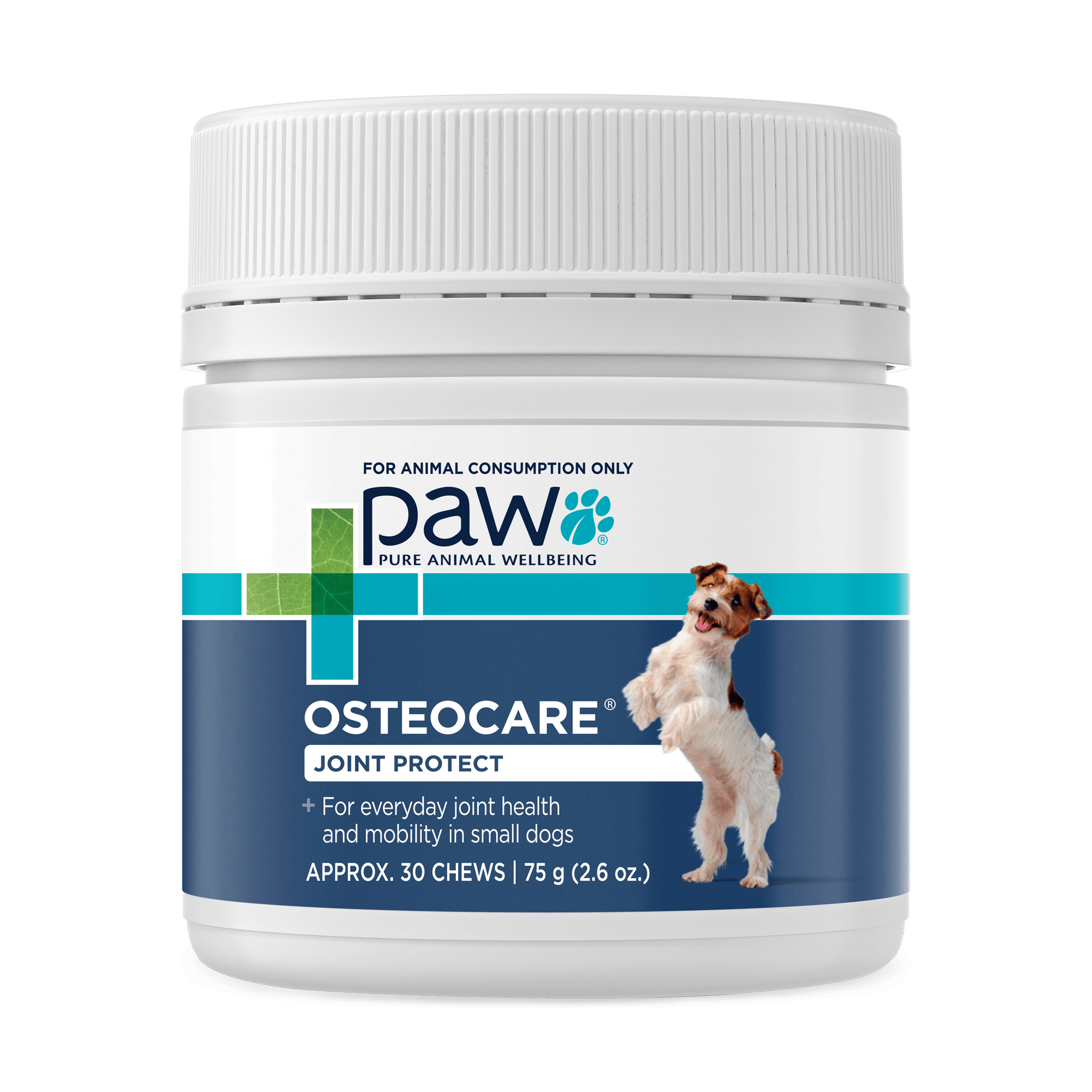 PAW Chews 30 Chews PAW OsteoCare® Small Chews