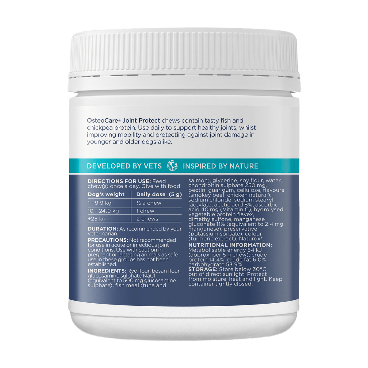 PAW OsteoCare® Chews | Pure Animal Wellbeing (PAW)
