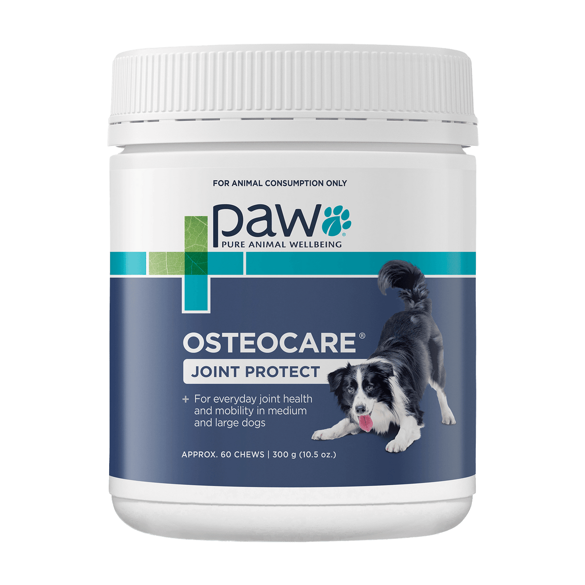 PAW OsteoCare® Chews | Pure Animal Wellbeing (PAW)