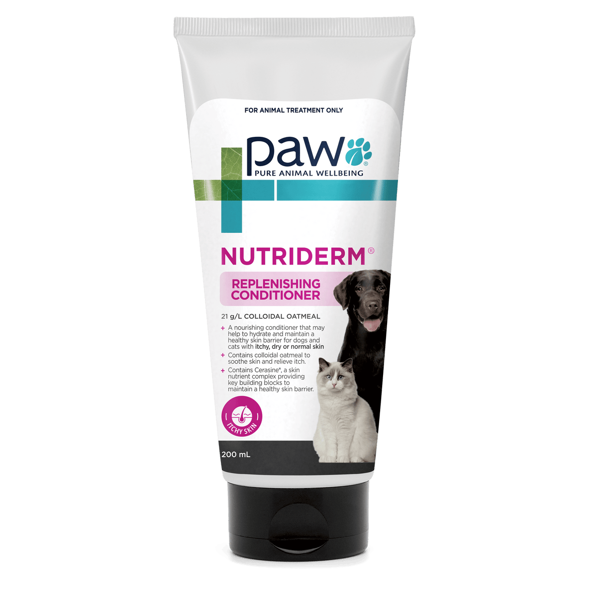 PAW NutriDerm® Conditioner | Pure Animal Wellbeing (PAW)