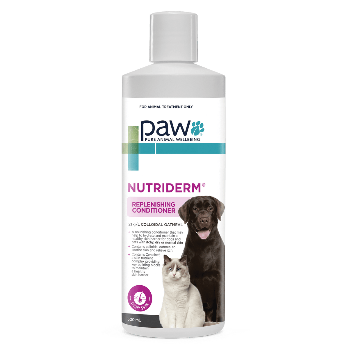 PAW NutriDerm® Conditioner | Pure Animal Wellbeing (PAW)
