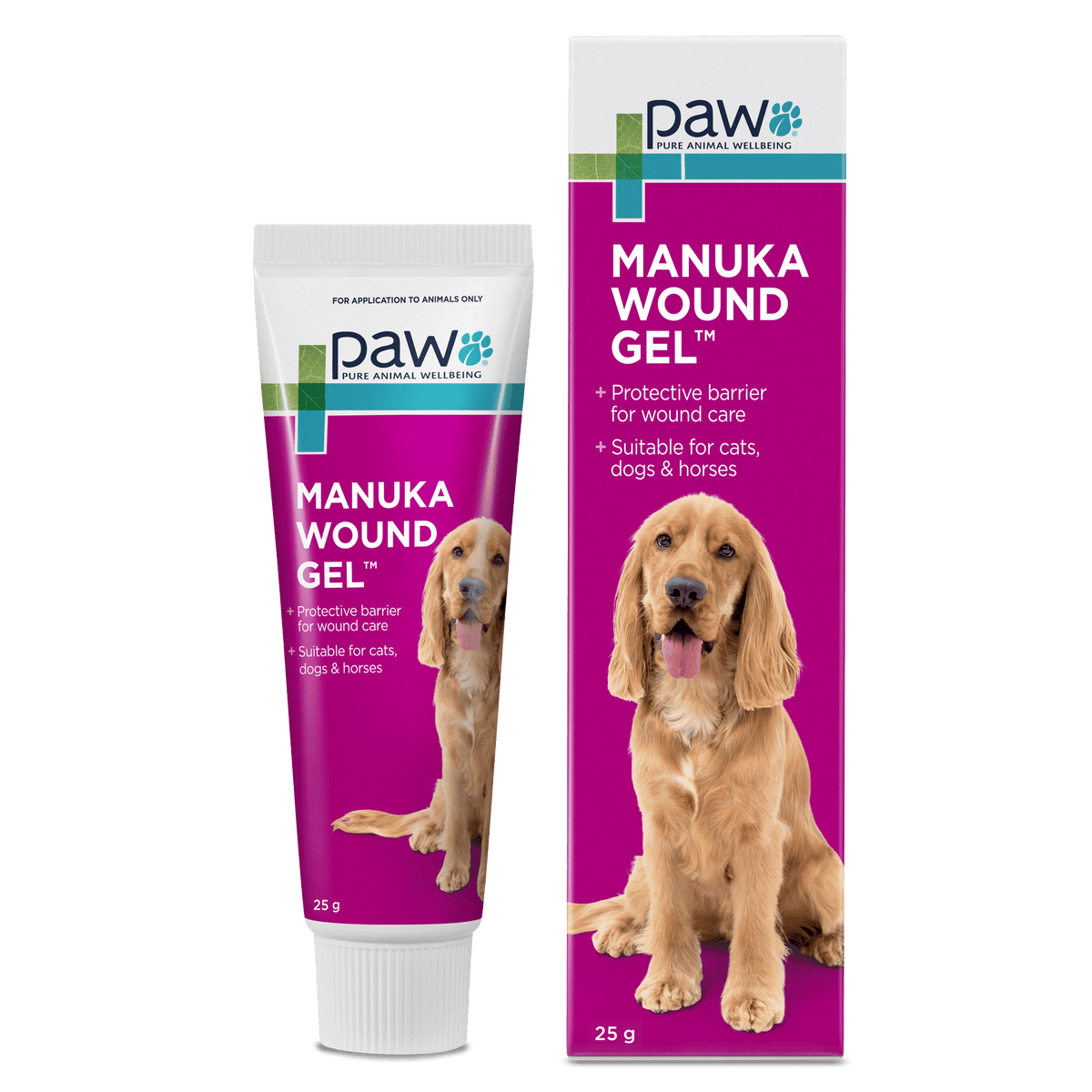 PAW Manuka Wound Gel | Pure Animal Wellbeing (PAW)