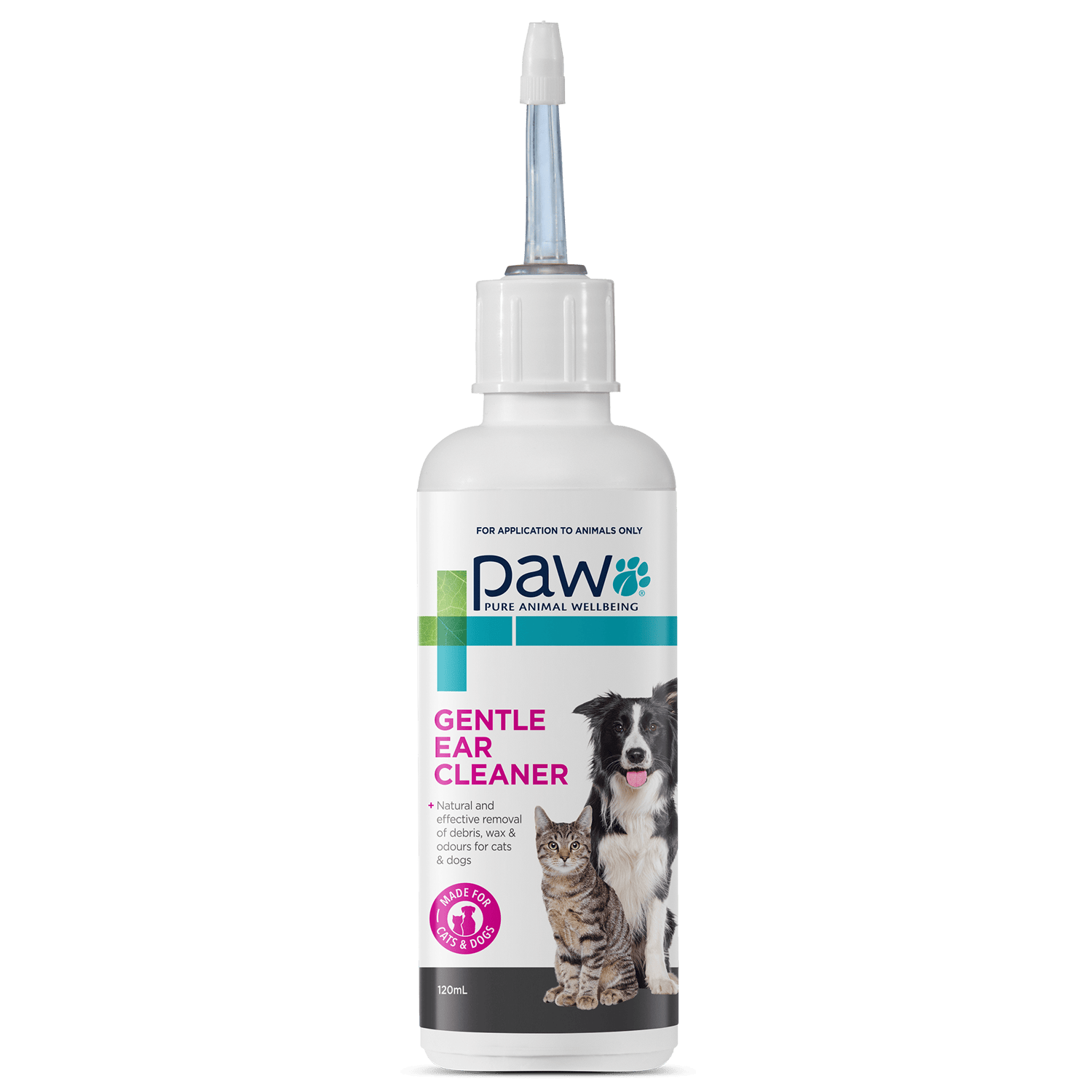 PAW Gentle Ear Cleaner