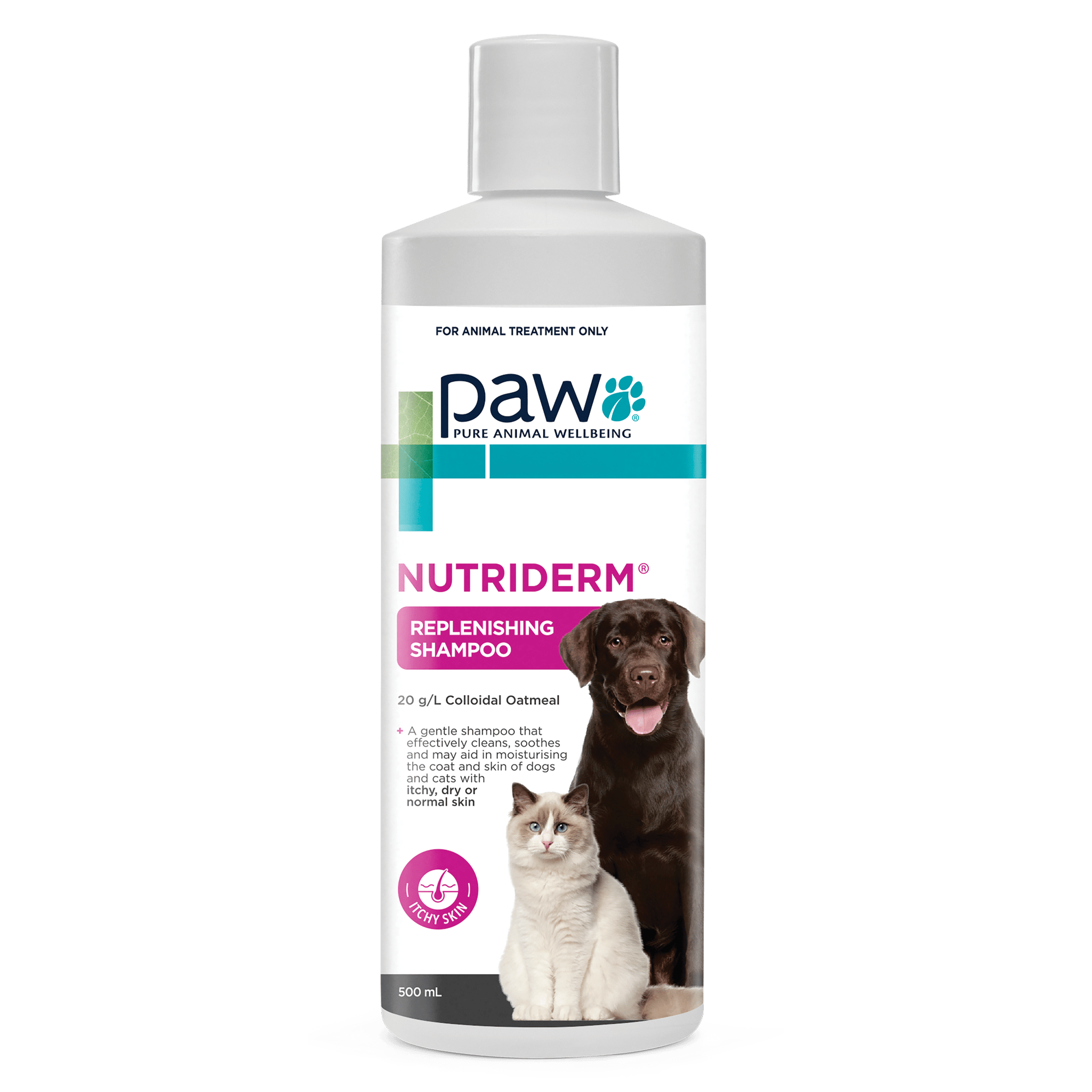 PAW Shampoo 500 mL PAW NutriDerm® Shampoo