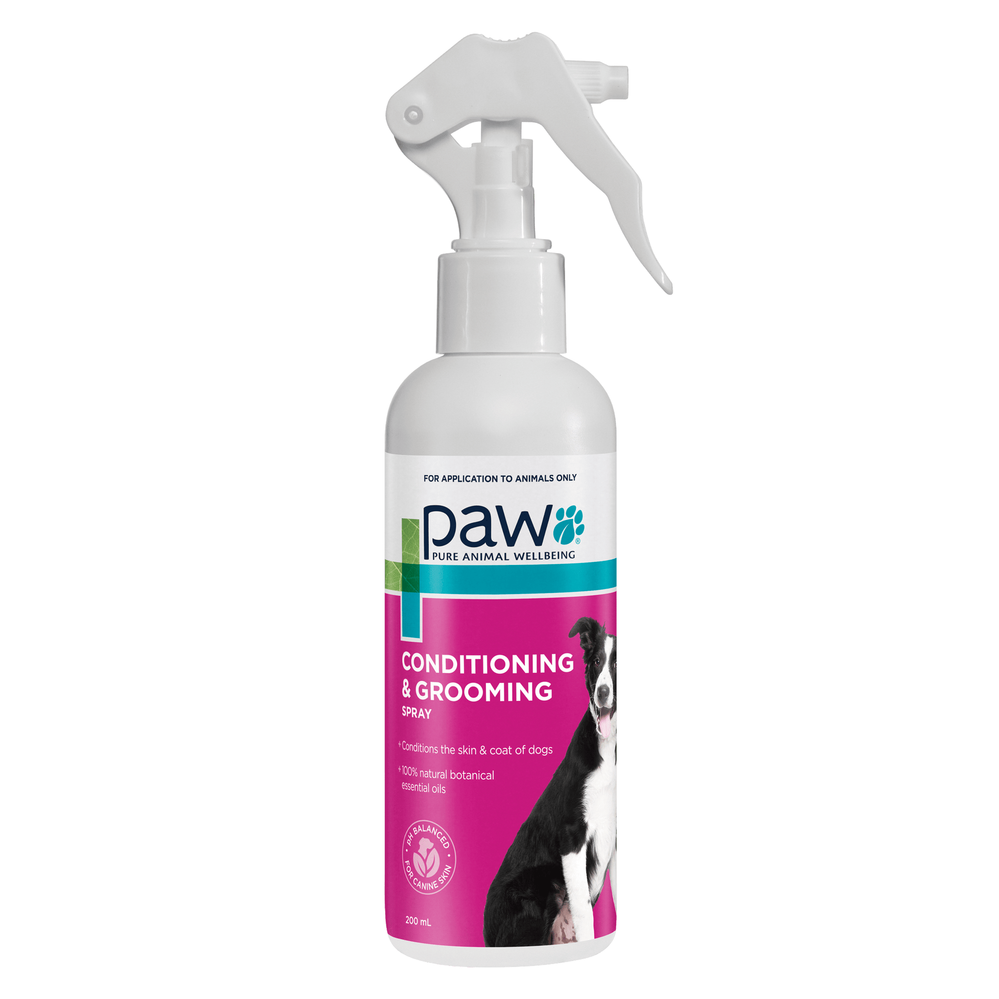 PAW Spray 200 mL PAW Conditioning and Grooming Spray